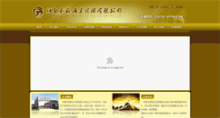 Desktop Screenshot of hnftzszy.com